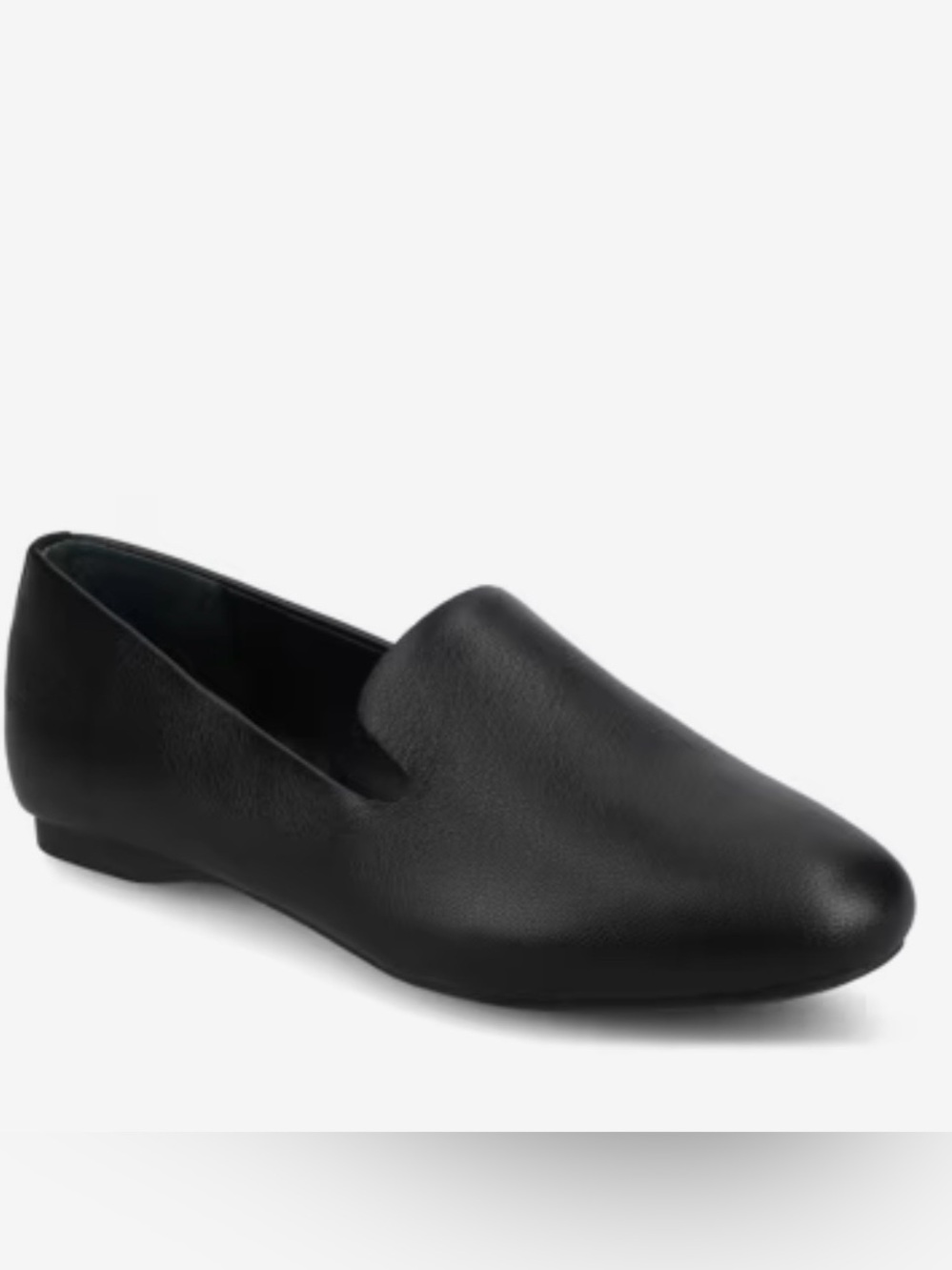 Birdies The Starling Loafer Black Size 8.5